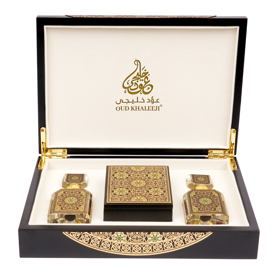 Scented Oud Treasures - Image 2