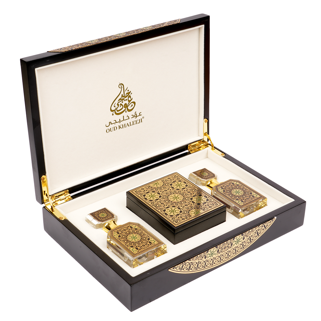 Scented Oud Treasures - Image 6