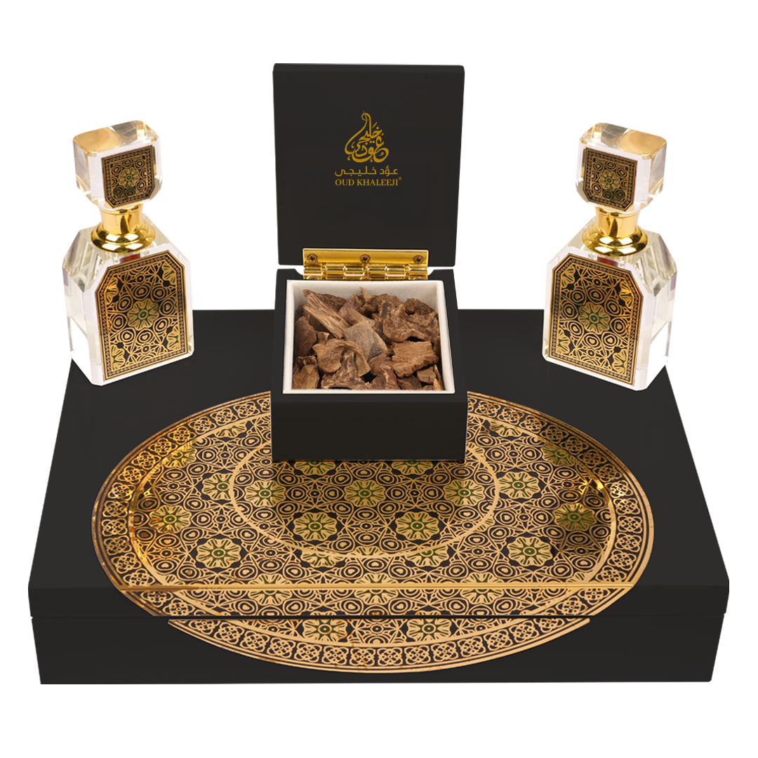 Scented Oud Treasures - Image 3