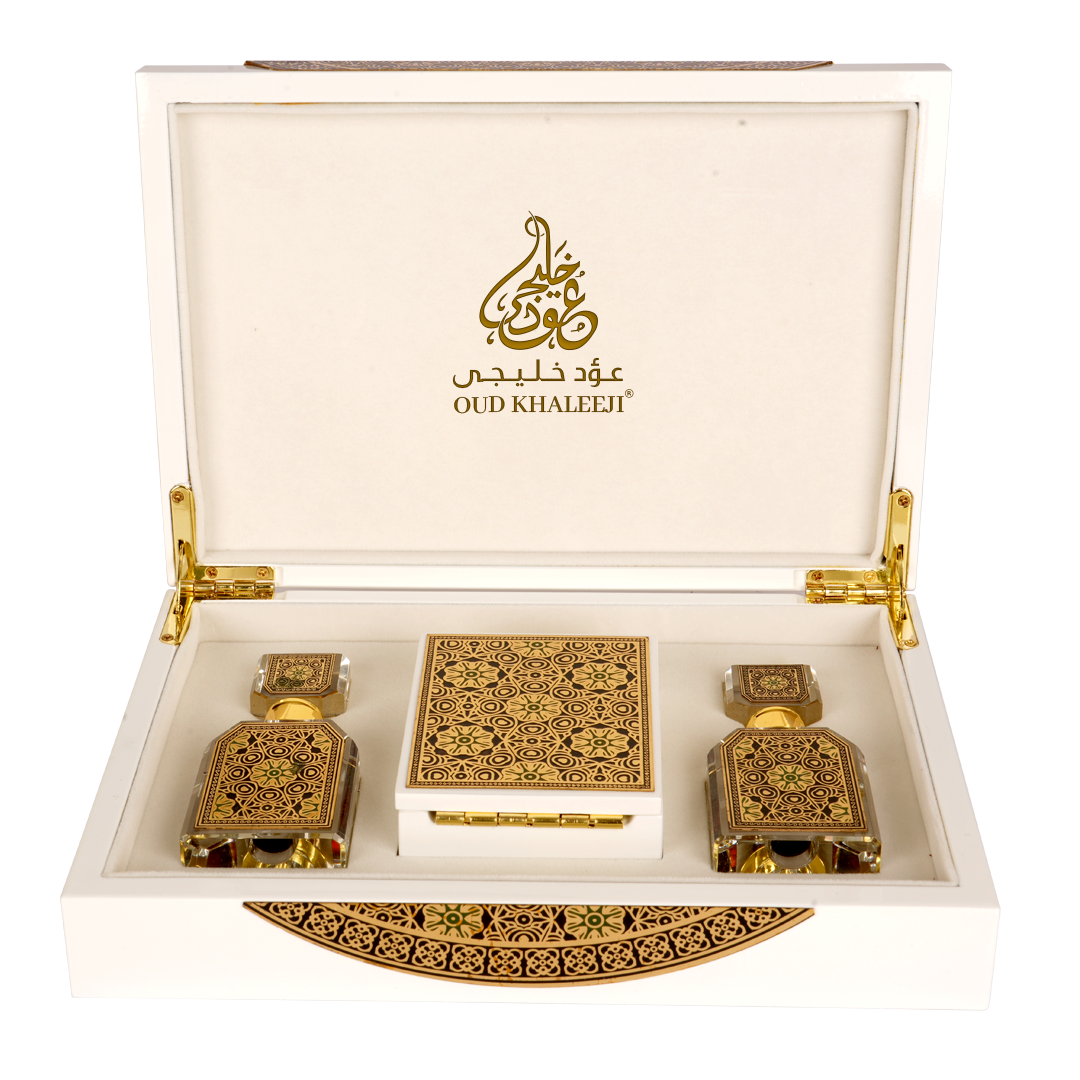Scented Oud Treasures