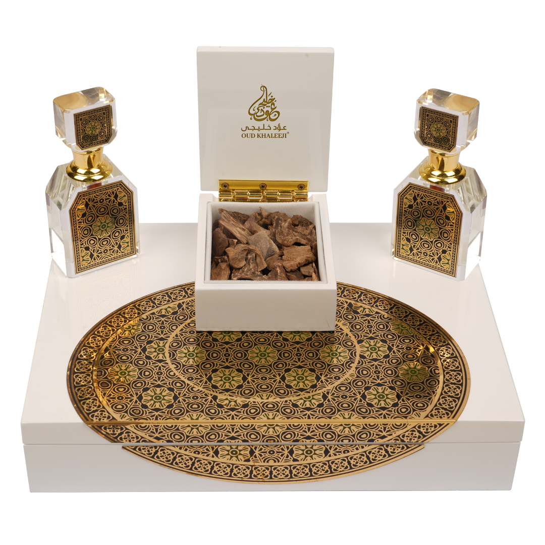 Scented Oud Treasures - Image 4