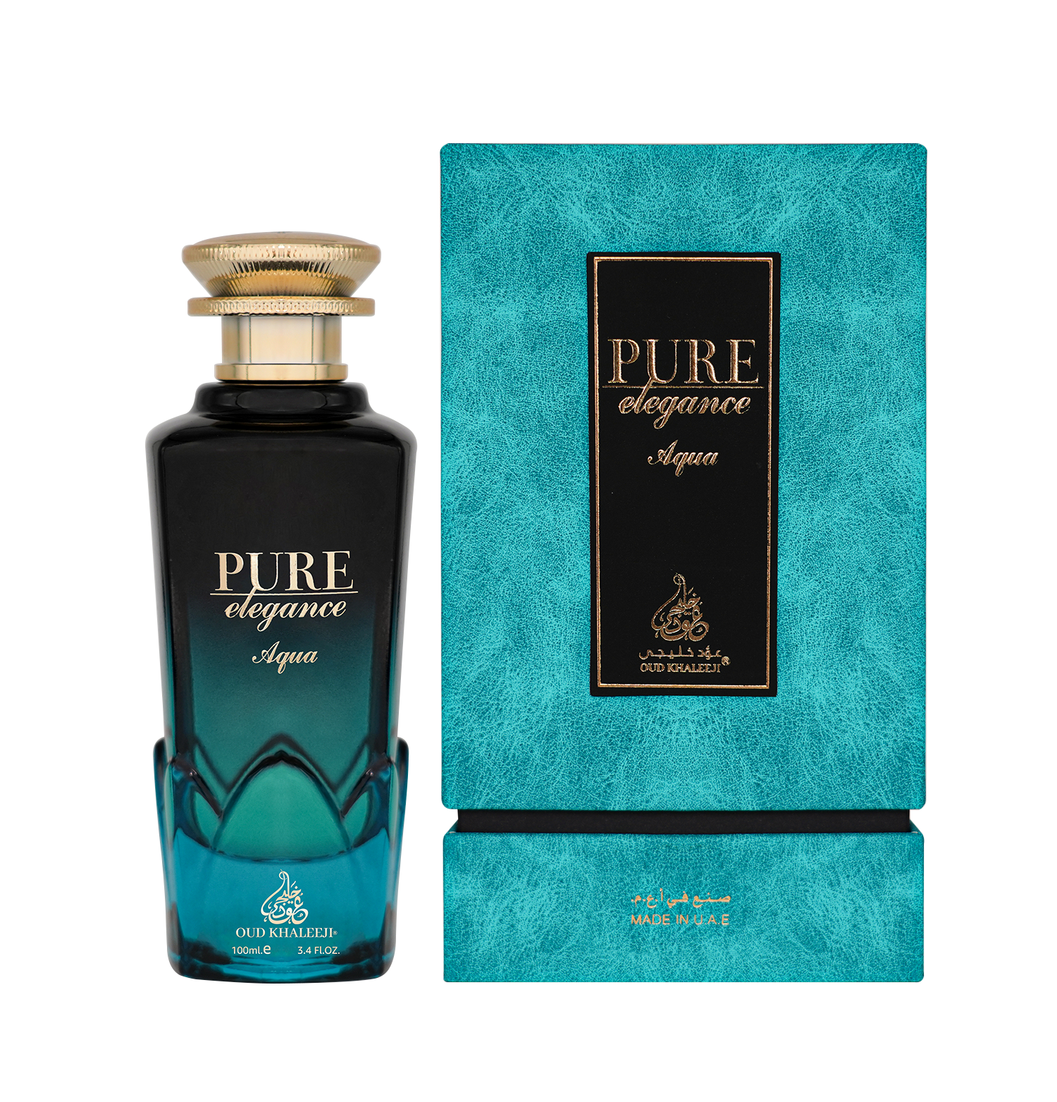 Pure Elegance Aqua - Image 3