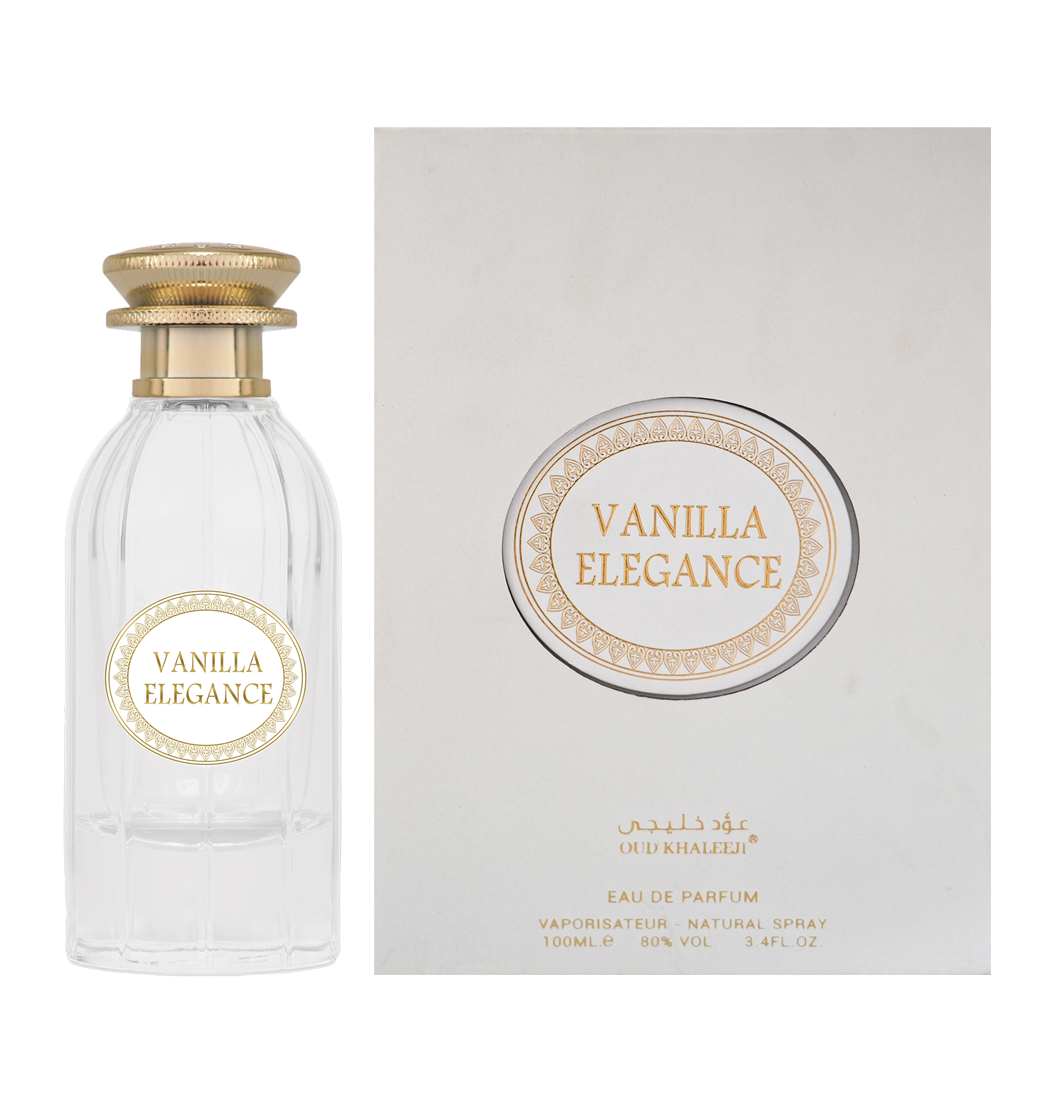 Vanilla Elegance White - Image 3