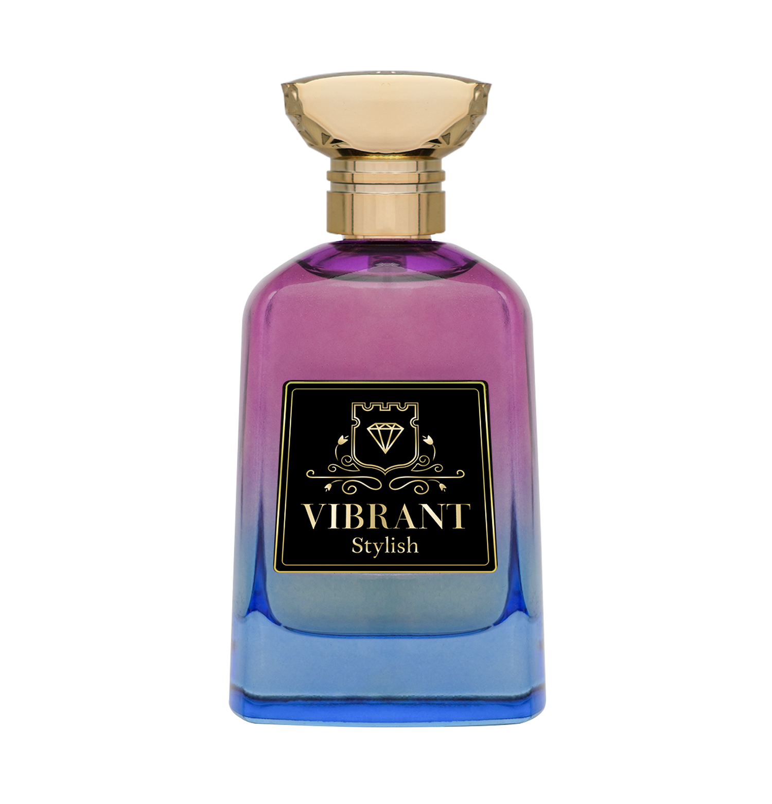 Vibrant Stylish Purple