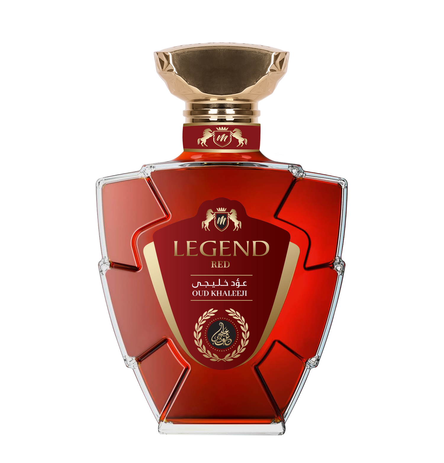 Legend Red