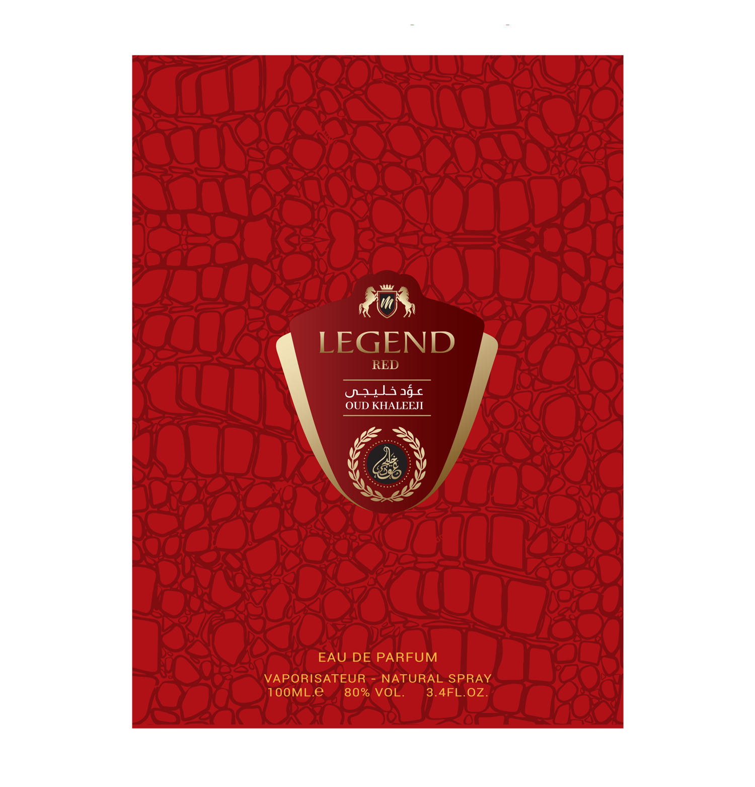 Legend Red - Image 2